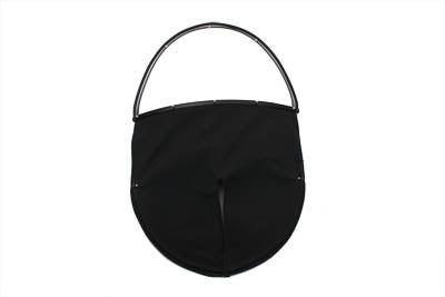 V-Twin Black Summer Windshield - 49-0251