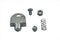 V-Twin Replica Zinc Cable Oiler Kit - 49-0256