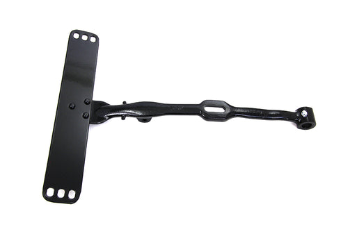 V-Twin Forged Seat T Black - 49-0270