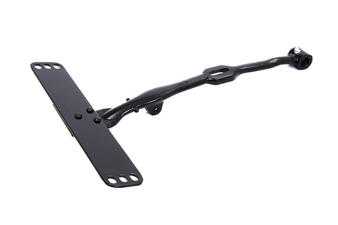 V-Twin Forged Seat T Black - 49-0270