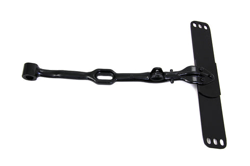 V-Twin Forged Seat T Black - 49-0270