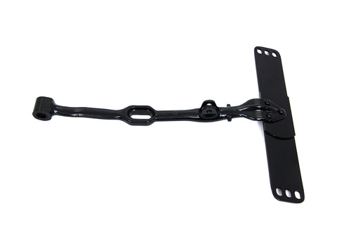 V-Twin Forged Seat T Black - 49-0270