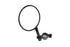 V-Twin Spring Fork Black 5 inch Mirror - 49-0273