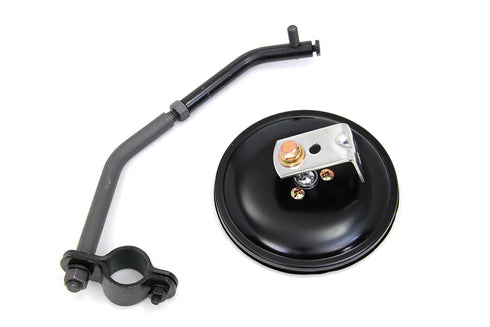 V-Twin Replica Military Style Mirror - 49-0274