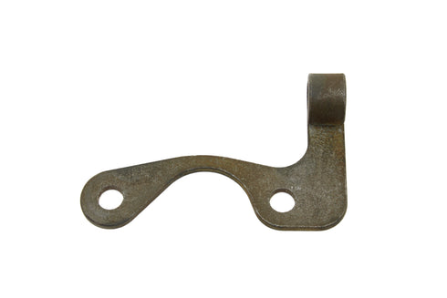 V-Twin Parkerized 45 W Hand Clutch Bracket - 49-0275