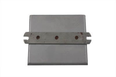 V-Twin Battery Box Top Raw - 49-0303