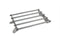 V-Twin Wyatt Gatling Old Style Polished Luggage Rack - 49-0304