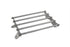 V-Twin Wyatt Gatling Old Style Polished Luggage Rack - 49-0304