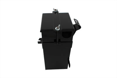 V-Twin 45 WL Battery Box Kit - 49-0307