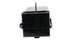 V-Twin Black Battery Box - 49-0308