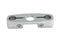 V-Twin Chrome Plated Inline Triple Tree - 49-0315