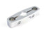 V-Twin Chrome Plated Inline Triple Tree - 49-0315