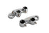 V-Twin Rocker Set - 49-0320