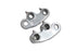 V-Twin Rocker Set - 49-0320