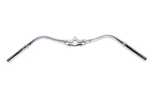 V-Twin Inline Spring Fork Speedster Handlebar - 49-0322