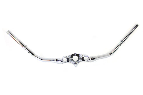 V-Twin Inline Spring Fork Speedster Handlebar - 49-0322