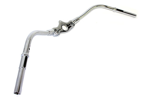 V-Twin Inline Spring Fork Speedster Handlebar - 49-0322