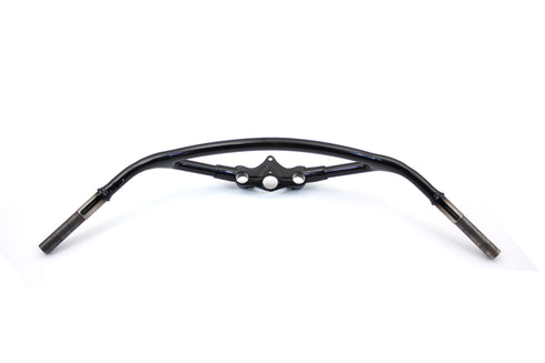 V-Twin Hollywood Style Handlebars Black - 49-0339