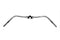 V-Twin Offset Handlebar Standard - 49-0346