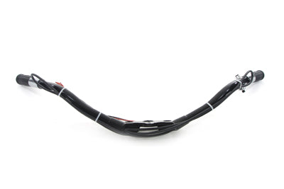 V-Twin Speedster Handlebar Black - 49-0349