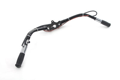 V-Twin Speedster Handlebar Black - 49-0349