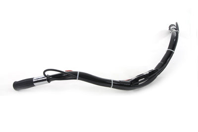 V-Twin Speedster Handlebar Black - 49-0349