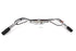 V-Twin Speedster Handlebar Chrome - 49-0352