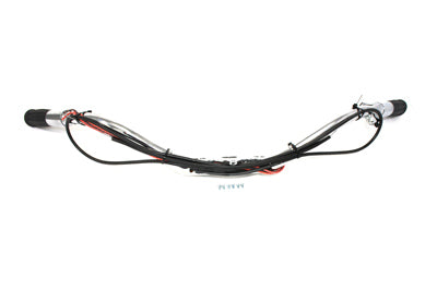 V-Twin Speedster Handlebar Chrome - 49-0352