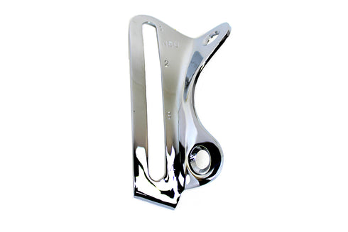 V-Twin Chrome Tank Hand Shifter Gate - 49-0364