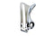 V-Twin Chrome Tank Hand Shifter Gate - 49-0364