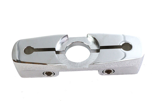 V-Twin Spring Fork Chrome Plated Top Triple Tree - 49-0371