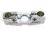 V-Twin Spring Fork Chrome Plated Top Triple Tree - 49-0371