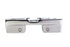 V-Twin Spring Fork Chrome Plated Top Triple Tree - 49-0371