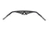 V-Twin Hollywood Style Offset Handlebars Black - 49-0373