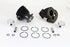 Motorshop 45 inch Front and Rear Cylinder Kit - 49-0378