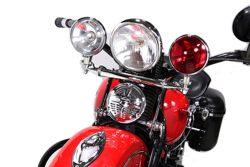 V-Twin Replica Buco Spotlamp Bar - 49-0380