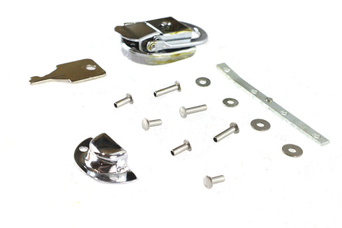 V-Twin Saddlebag Lock - 49-0381