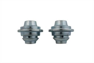V-Twin Spring Fork Rod Bushings Zinc - 49-0393
