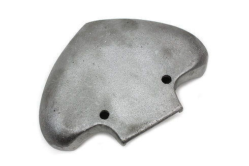 V-Twin Front Engine Bar Bolt Cover - 49-0396