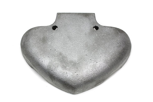 V-Twin Front Engine Bar Bolt Cover - 49-0396