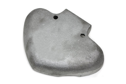 V-Twin Front Engine Bar Bolt Cover - 49-0396