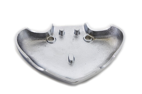 V-Twin Front Engine Bar Chrome Bolt Cover - 49-0397