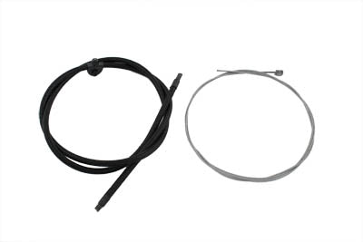 V-Twin Replica Brake Cable 45 inch - 49-0422