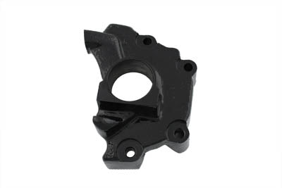 V-Twin Parkerized Sprocket Cover - 49-0427