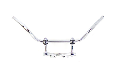 V-Twin Hellings Spring Fork Handlebar Kit - 49-0438