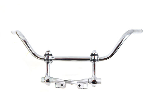 V-Twin Hellings Spring Fork Handlebar Kit - 49-0438