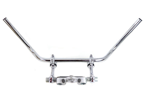 V-Twin Hellings Spring Fork Handlebar Kit - 49-0438