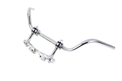 V-Twin Hellings Spring Fork Handlebar Kit - 49-0438