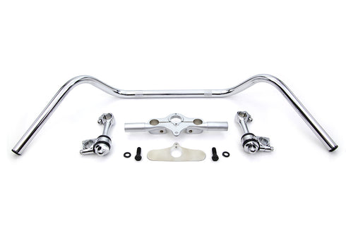V-Twin Hellings Spring Fork Handlebar Kit - 49-0439