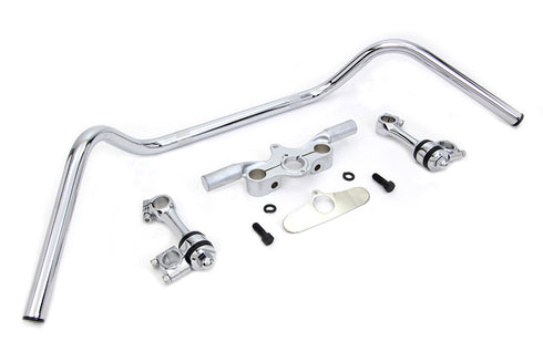 V-Twin Hellings Spring Fork Handlebar Kit - 49-0439